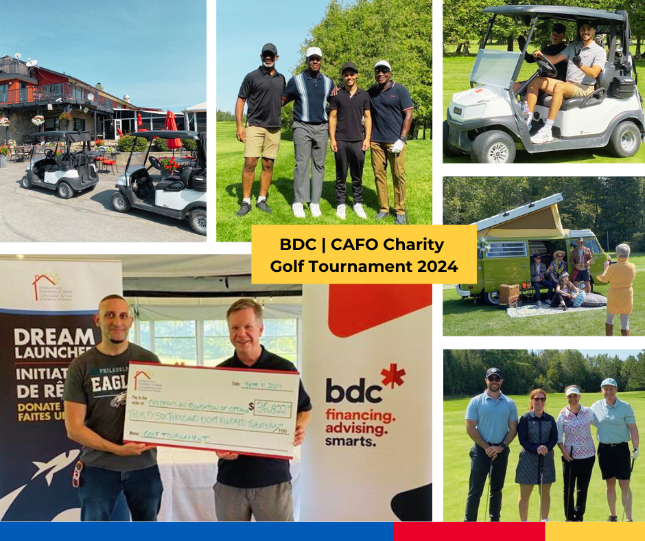 BDC CAFO Annual Golf Tournament 2024 Collage.png